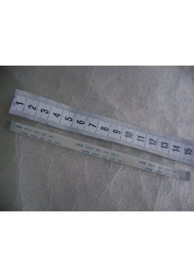 Piranha İndash Titan C Type Flex Kablosu 14-0.5-15A