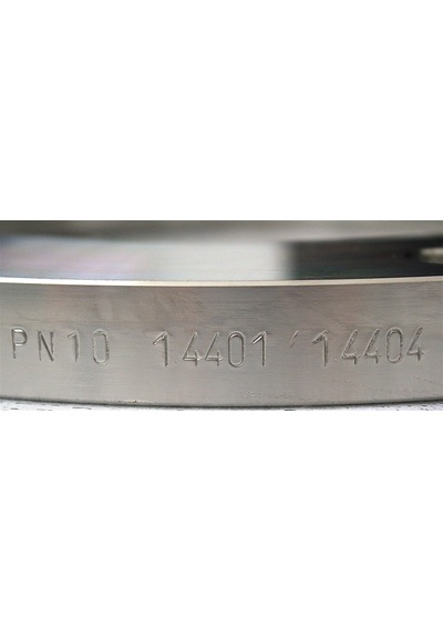 Oddity Dn200 Pn10 Düz Flanş - 219.1mm Çelik Boru Bağlantı Flanşı En1092-1 .