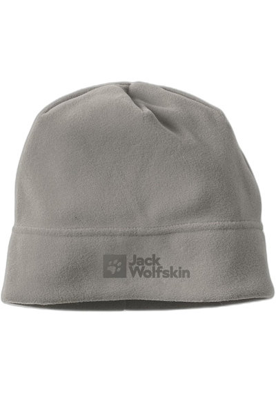 Jack Wolfskin Jack Wolfskın Unısex Bere Real Stuff Gri Gri Gri