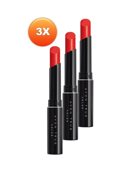 Avon Ultra Beauty Ruj Stylo Sunset 3'lü