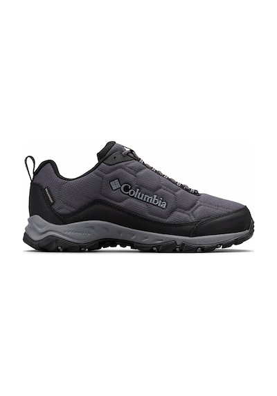 Columbia Firecamp Iıı Waterproof Erkek Ayakkabı-7398 Siyah