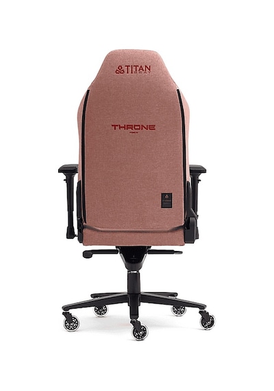 Tıtanseat Titanseat Throne Kumaş Oyuncu Koltuğu Roseum Diğer