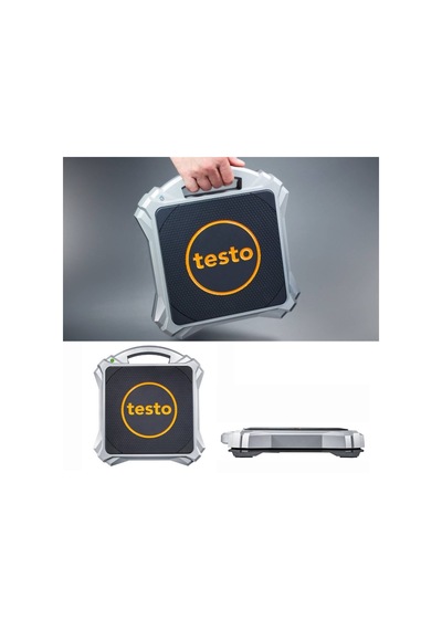 Testo 560I Set Dijital Gaz Dolum Terazisi Ve Akıllı Valf