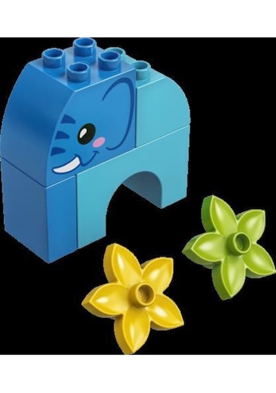 LEGO® Duplo 30333 My First Elephant İlk Filim Oyuncakları