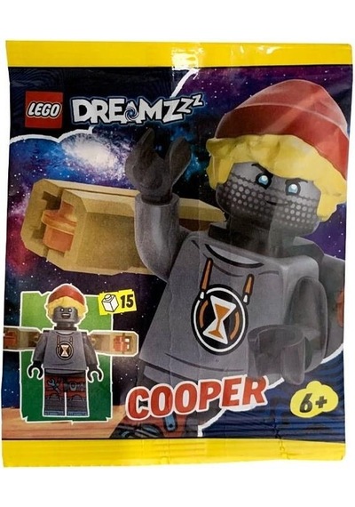 Lego Dreamzzz 552405 Cooper