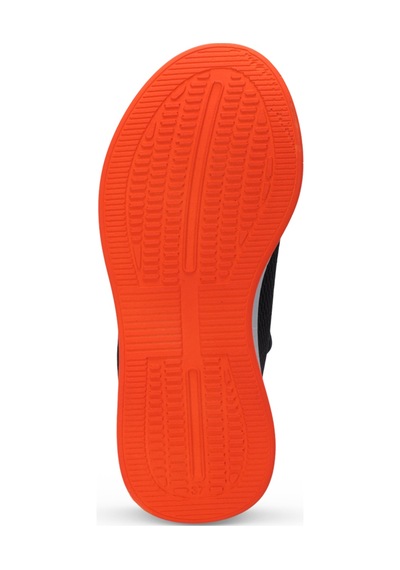 Slazenger Abena I Erkek Koyu Gri / Turuncu Sneaker Koyu Gri / Turuncu