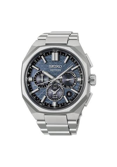Seiko Astron Gps Solar Hab001j1 Erkek Kol Saati Gri