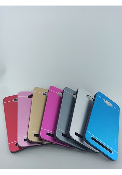 Asus Zenfone Max (Zc550Kl) Motomo Metal Kilif 461645583