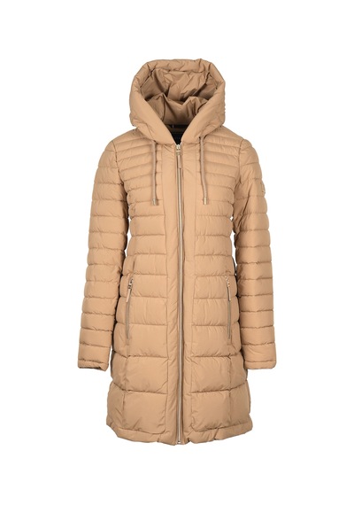 Tommy Hilfiger Tommy Hılfıger Kadın Mont Tw4mp562-cam Tw4mp562-cam Kahverengi Kahverengi