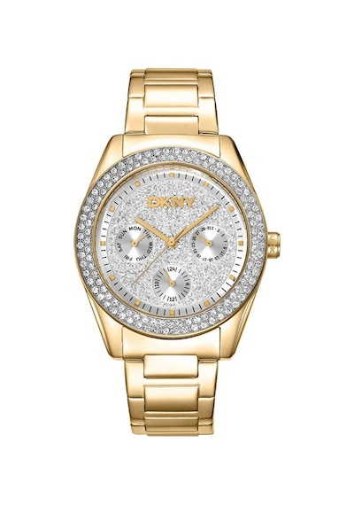 Dkny Dk1l078m0025 Kadın Kol Saati Altın