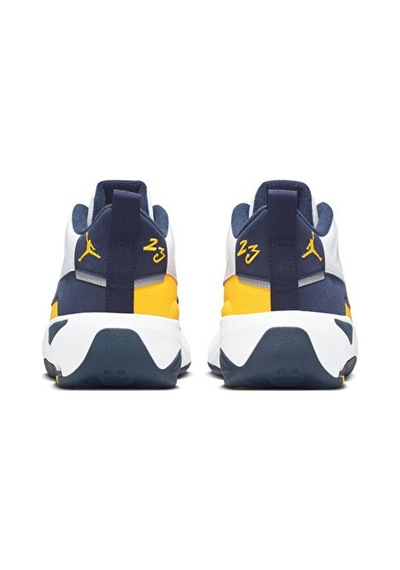 Nike Jordan Max Aura 7 Beyaz Erkek Basketbol Ayakkabısı Hq2091-102
