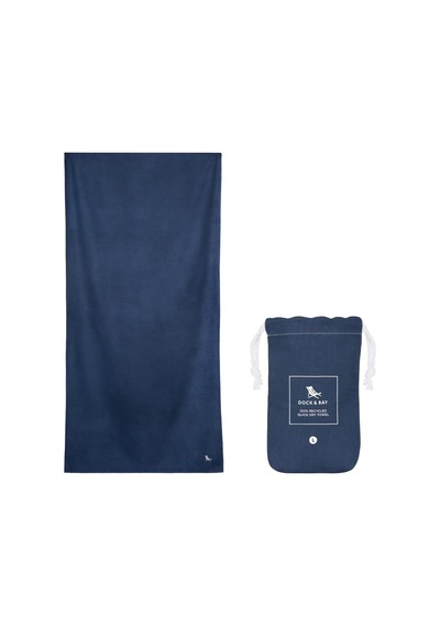Essential Hızlı Kuruyan Plaj Havlusu - Hafif, Kompakt, Mikrofiber Spor, Fitness, Plaj, Havuz Ve Seyahat Havlusu - Laci Çok Renkli
