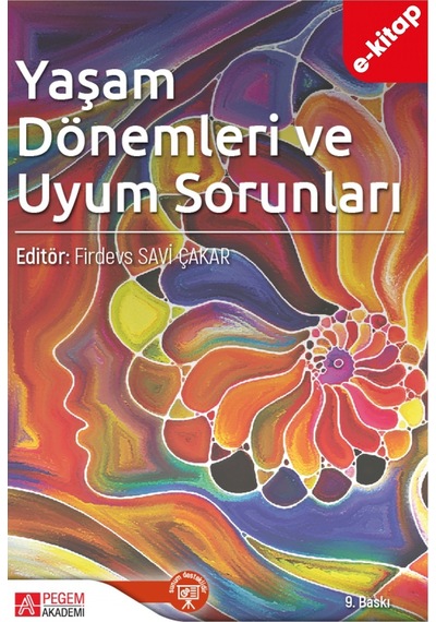 Yaşam Dönemleri Ve Uyum Sorunları E-kitap