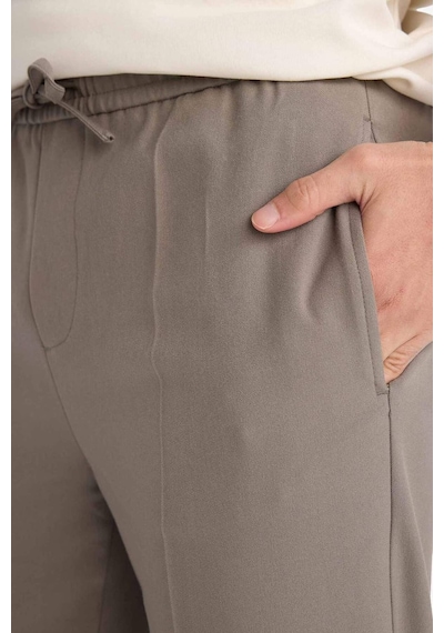 Defacto Her Yöne Esneyen Pantolon A9943ax26spkh466 Haki-kh466