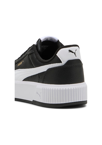 Puma Carina Mia Kadın Yetişkin Sneaker Siyah