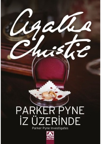 Parker Pyne İz Üzerinde - Ezjı-726955