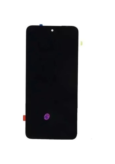 Xiaomi Uyumlu Redmi 10 2022 Lcd Ekran Siyah Çıtasız Servis