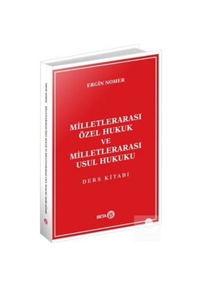 Milletlerarası Özel Hukuk Ve Milletlerarası Usul Hukuku Ders K...