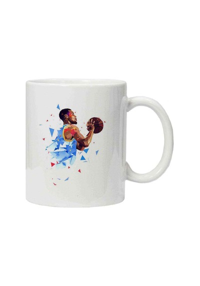 Kupa Bardak Basketbolcu Basket