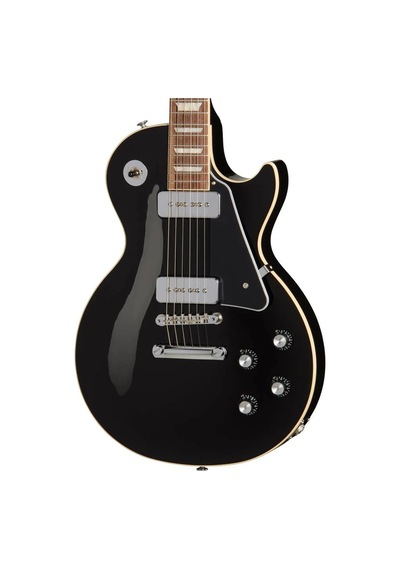 Gibson Noel Gallagher Les Paul Standard Elektro Gitar Ebony 104080570184