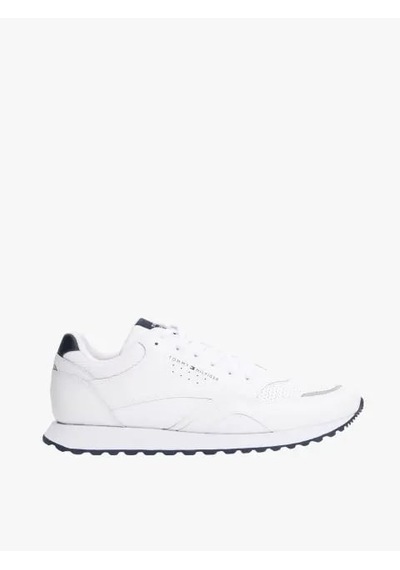 Tommy Hilfiger Erkek Sneaker Fm0fm05512ybs Beyaz