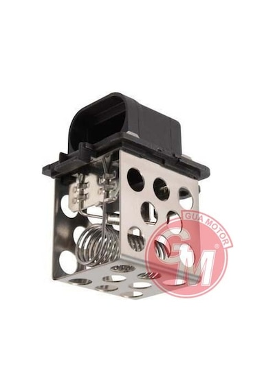 Gua 41407 Fan Motor Rezistansı Renault Fluence 214936501r- 214935733r