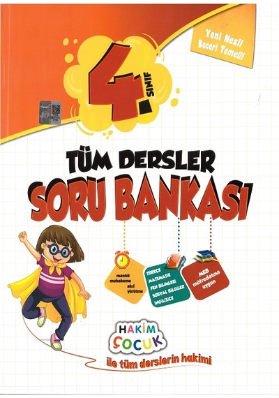 4.sınıftan 5.sınıfa Geçenler İçin Hikayelerle Yaz Tekrar Seti Slime Set Hediyeli