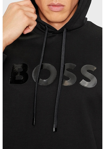 Boss Erkek Sweat 50501222 001 Siyah