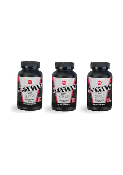 Force Nutrition L-Arginine 1000 Mg 90 Tablet | 3 Adet