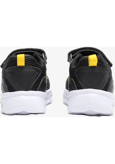 Hummel Hml Stripe Jr Çocuk Siyah Sneaker 900053-7459