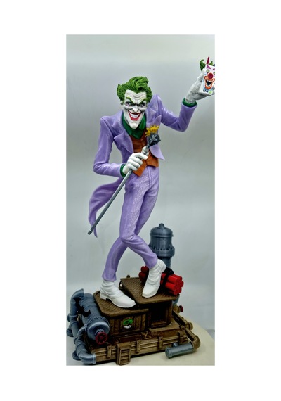 Joker Figür 37 Cm Batman