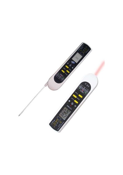Tfa 31.1119 Dualtemp Pro Problu Ve Lazerli Termometre