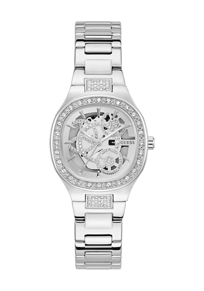 Guess Gugw0941l1 Kadın Kol Saati Metalik Gri