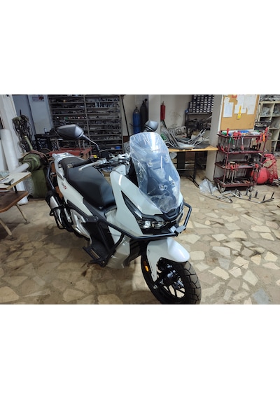 Rks Freccia 150 Ön Koruma Demiri