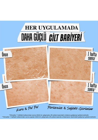 Kuru Ciltleri 24 Saat Süren Nemlendirici Ve Cilt Bariyerini Güçlendirici Stick Balm 9 Gr