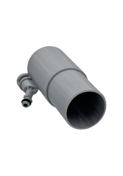 Beko İle Uyumlu Bks 9750 Süpürge Halı Yıkama Dirsek Adaptörü - 3142800100 Vb.