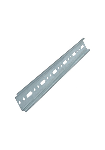 Gwest Gw-mr1 1 Metre 1mm Delikli Sac Montaj Rayı 50 Adet