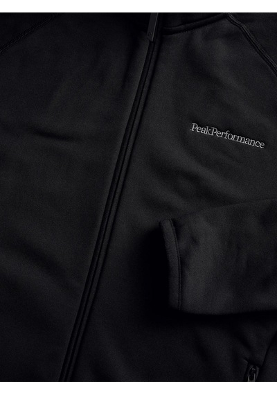 Peak Performance G77257030 W Chill Light Zip Kadın Outdoor Ceket 001