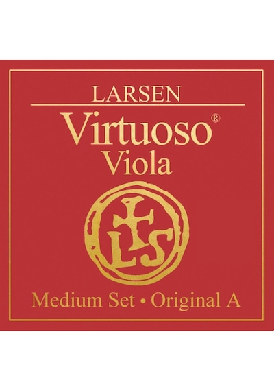 Larsen Virtuoso Takım Soloist Viyola Teli