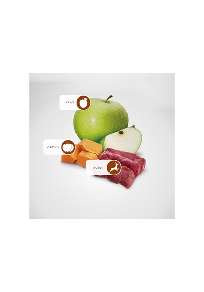 Geyik Ve Elmalı Kedi Yemi, 1.5 Kg 100 G