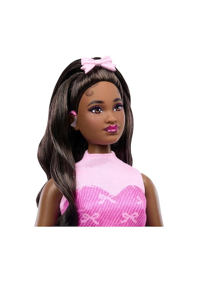 Barbie Deluxe Style Oyuncak Bebek Jjn70