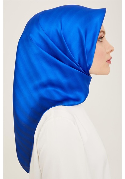 Armine Sura İpek Eşarp 24ya9150 83 - Desenli