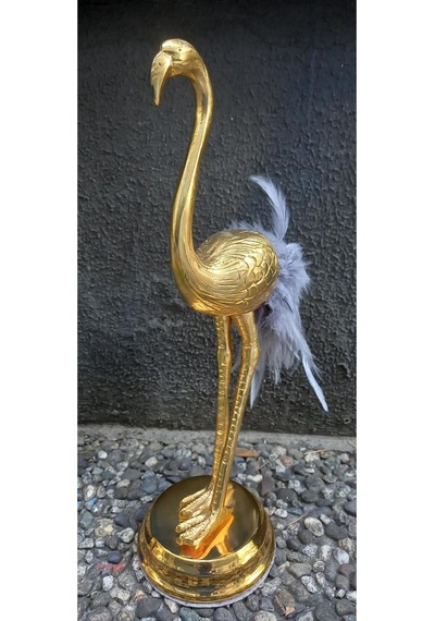 Biblo Flamingo Tüylü