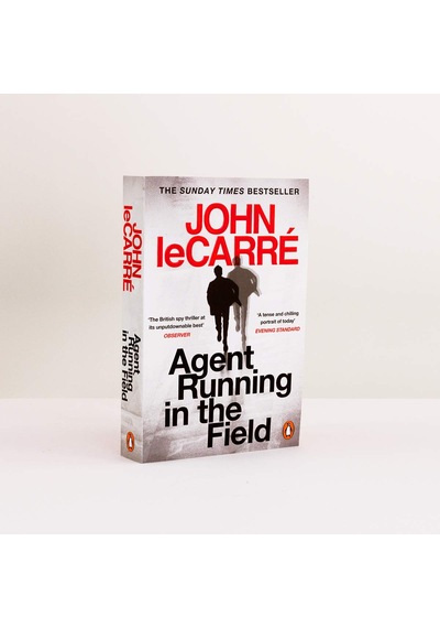 Agent Running In The Field: A Bbc 2 Between The Covers Book Club Pick