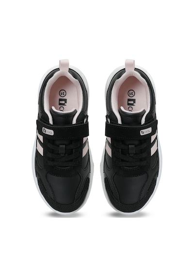 I Cool Sorre F Siyah Kız Çocuk Spor Ayakkabı 000000000102714597 Siyah-pembe