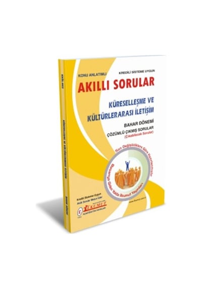 İlkumut Yayınları - Küreselleşme Ve Kültürlerarası İletişim - Konu Anlatımlı - Çözümlü Sorular