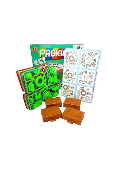 Packıng Get Oyun Seti