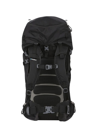 Deuter Husky Rıbon 60 Lt Sırt Canta Black Çok Renkli