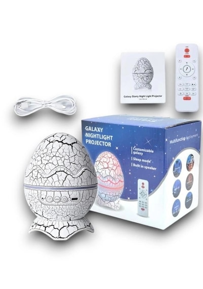 Mey İthalat Yumurta Işık Speaker