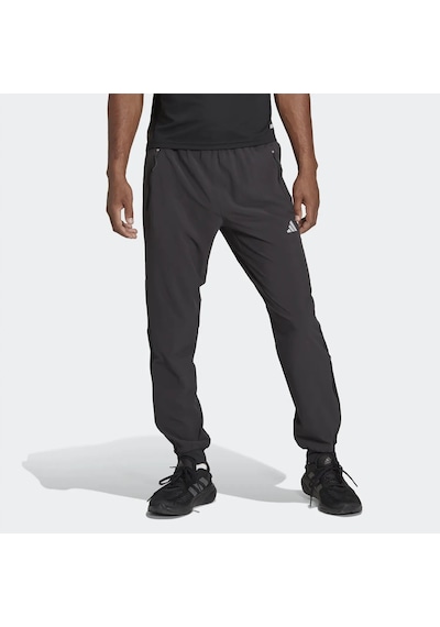 Adidas Erkek Koşu - Yürüyüş Eşofman Altı Fast Tko Pant Hn8015 001